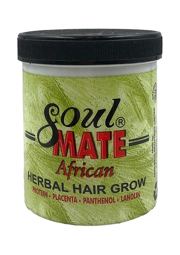 [SOM003388] Soul Mate Herbal Hair Grow (330 g) #1
