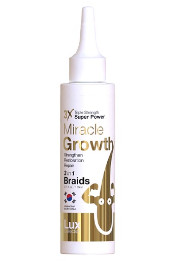 [TOD12562] Touch Down 3X Miracle Growth_Strengthen (3.7 oz) #100