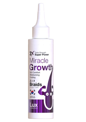 [TOD12682] Touch Down 3X Miracle Growth_Itch Comfort (3.7 oz) #101