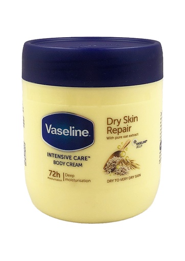 [VAS37007] Vaseline Body Cream_ Dry Skin Repair (400 ml) #26