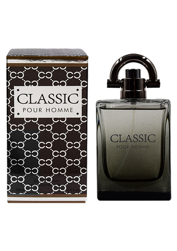 [FL01163] FL Classic Pour Homme [Men] (3.4oz) #52