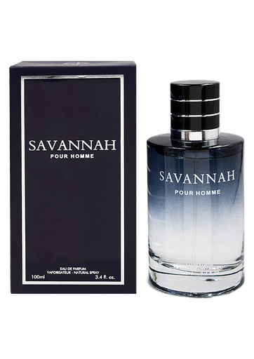 [FL01129] FL Savannah Pour Homme [Men] (3.4oz) #53