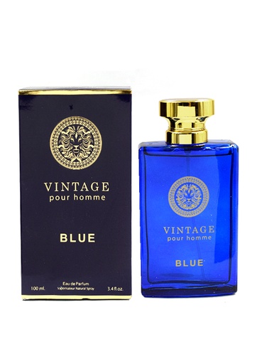 [FL01152] FL Vintage Blue [Men] (3.4 oz) #58