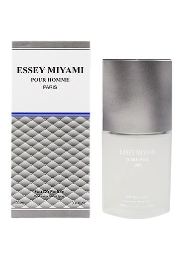 [FL01100] FL Essey Miyami Pour Homme Paris [Men] (3.4 oz) #60