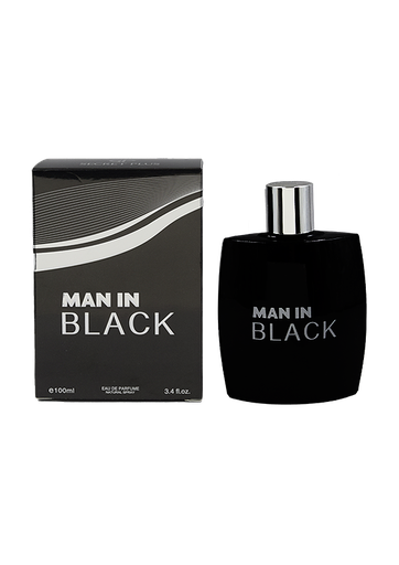 [FL01095] FL Man In Black [Men] (3.4 oz) #61