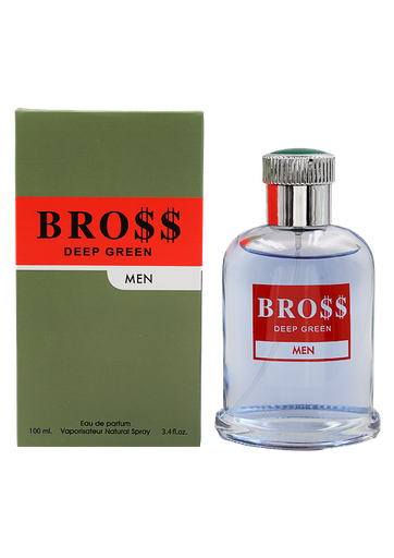 [FL01036A] FL BRO$$ Deep Green [Men] (3.4 oz) #64