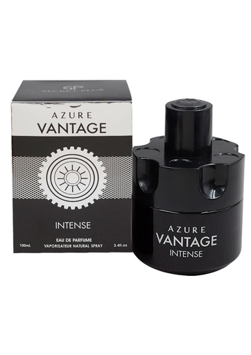 [FL01231] FL Azure Vantage Intense [Men] (3.4oz) #70