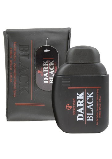 [FL01206] FL Dark Black [Men] (3.4 oz) #71