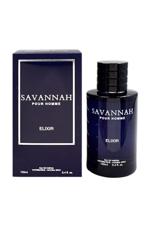 [FL01254] FL Savannah Pour Homme ELIXIR [Men] (3.4oz) #73