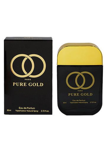 [FL01105] FL Pure Gold [Women] (2.72 oz) #76