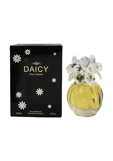 [FL01103] FL DAICY Black [Women] (3.4 oz) #80