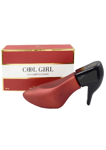 [FL01173] FL Cool Girl It's Party in London [Women] (3.4 oz) #84