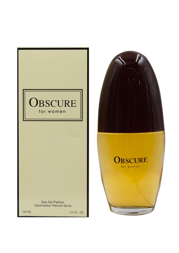 [FL01131] FL OBSCURE [Women] (3.4 oz) #86