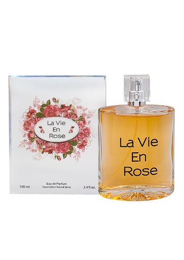 [FL01118] FL La Vie En Rose [Women] (3.4 oz) #88