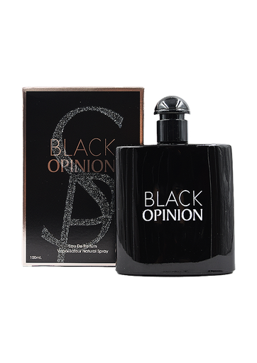 [FL01244] FL Black Opinion [Women] (3.4 oz) #92