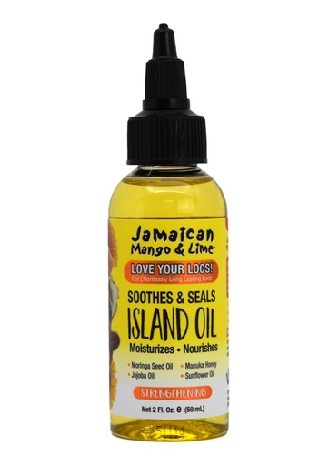 [MNL81929] Mango & Lime Soothes & Seals Island Oil (2 oz) #98