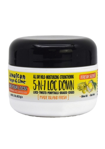 [MNL81033] Mango & Lime 5-N-1 Loc Down Gel (1.5 oz) #99