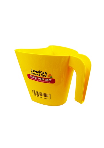 [MNL81917] Mango & Lime BYW Hot Water Braid Dipper Jar(Small Jug) #PK81886PTCRSM -pc