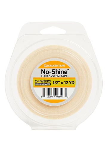 [WAT02146] Walker Tape No-Shine Tape Roll [1/2"x 12 yd] #76