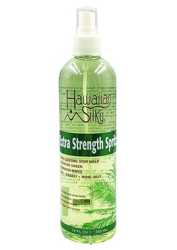 [HWS20076] Hawaiian Silky Extra Strength Spritz (12 oz) #113