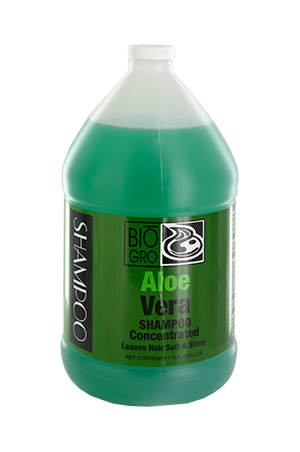 [BGR02264] Bio Gro Aloe Vera Shampoo (128oz/1Gal) #1