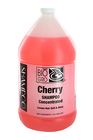 [BGR02313] Bio Gro Cherry Shampoo (128oz/1Gal) #6