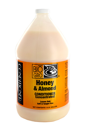 [BGR02266] Bio Gro Honey & Almond Conditioner (128oz/1Gal) #5