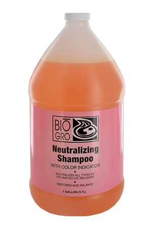 [BGR02375] Bio Gro Neutralizing Shampoo (128oz/1Gal) #7