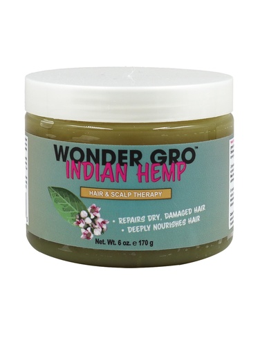 [WOG39609] Wonder Gro Indian Hemp (6 oz) #11B