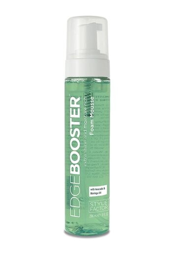 [STF86617] SF Edge Booster Foam Mousse - Avocado&Moringa Oil (9oz) #80