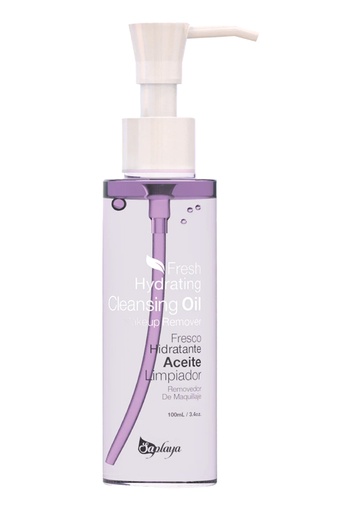[SAP02477] Saplaya Fresh Hydrating Cleansing Oil (3.4 oz) #14