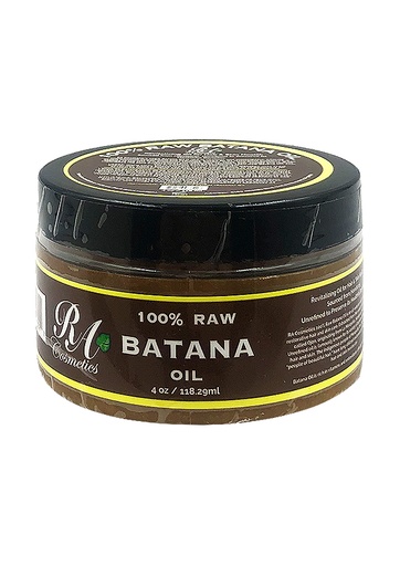 [RAC07621] RA Cosmetics 100% Raw Batana Oil (4 oz) #43