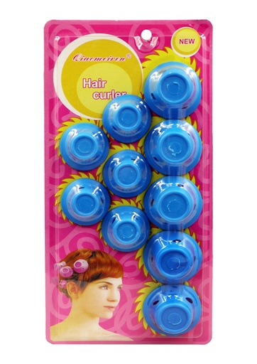 [MG53398] Magic Gold Hair Curler #SD6168(=SD6068) -pc