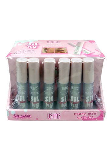 [MG66236] USHAS Lip Gloss #UC025 (24 pc/pk) -Display