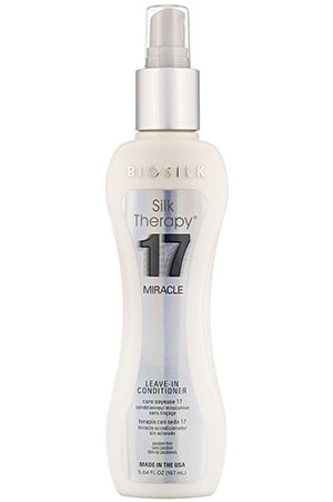 [BSK74530] Bio Silk  Therapy 17 Miracle Leave-In  Conditioner(5.64oz) #8