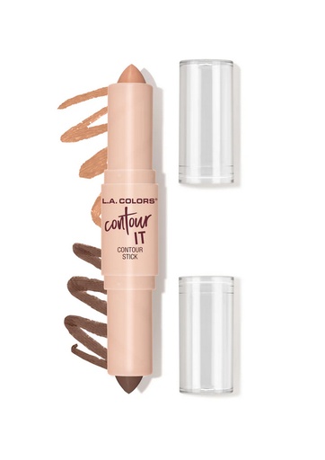 [LAC75599] L.A Colors Contour It Contur Stick #CCS599 - Deep