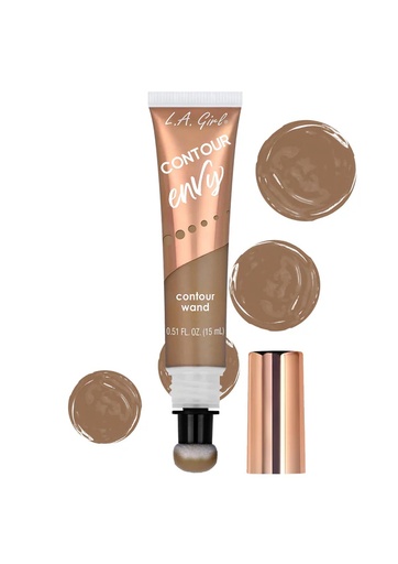 [LAG96597] L.A Girl Glow Envy Highlighter Wand (0.5oz) #GBL597 - Beach Babe