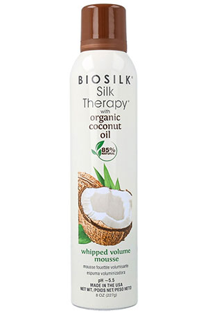 [BSK81872] Bio Silk Silk Therapy Coconut Mousse(8oz) #10