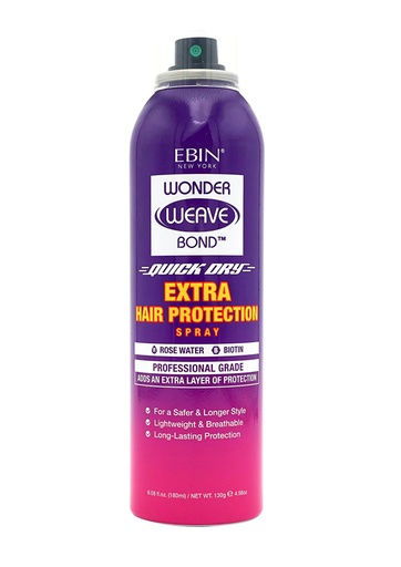 [EBN68392] EBIN Wonder Weave Bond Extra Hair Protection Spray (6.08 oz) #280