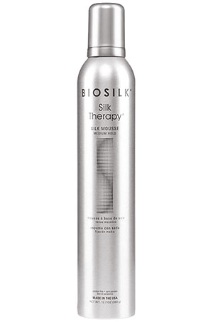 [BSK74505] Bio Silk Silk Therapy Silk Mousse-Med. Hold(12.7oz) #11
