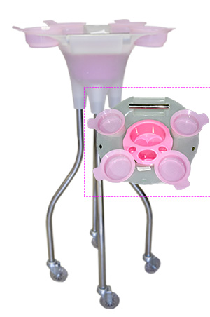 [MG95941] #5940 Hair Dye Tool Cart