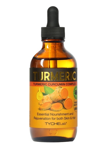 [NK01601] NK TYCHE Turmeric Oil (4 oz) #100