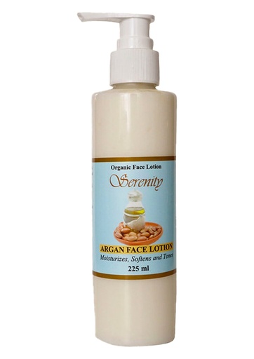 [SER01901] Serenity Argan Face Lotion (225 ml) #43