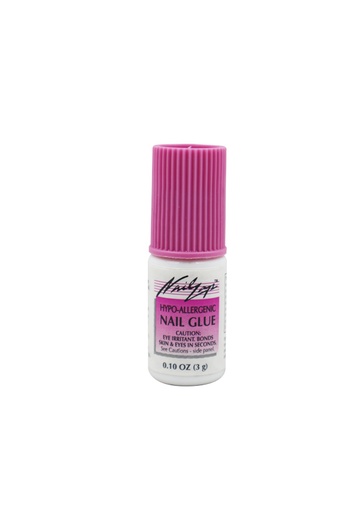 Nail Zap Nail Glue [Hypo-Allergenic] (0.10 oz/3 g) -pc