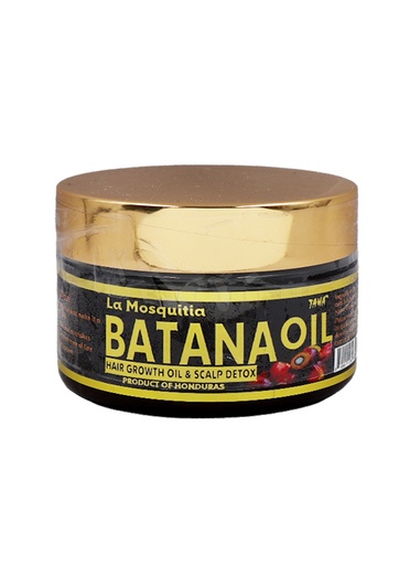 [TAH11235] TAHA Batana Oil (4 oz) #1