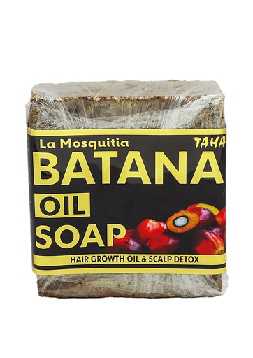 [TAH11239] TAHA Batana Oil Soap (5 oz) #4
