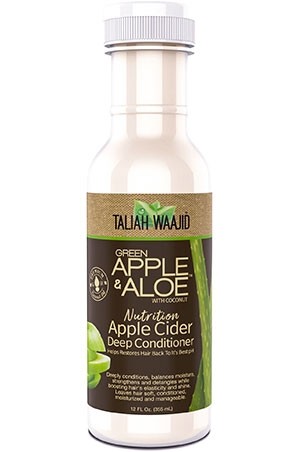 [TAW00618] Taliah Waajid Apple & Aloe Apple Sider Conditioner(12oz)#70