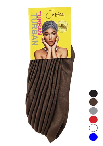 [EDN45301] Eden Turban (Asst) #WTB01 -dz