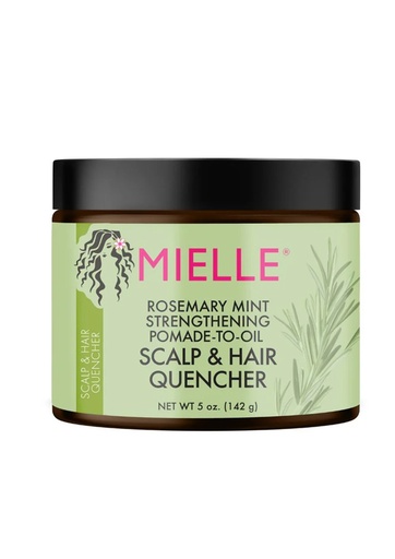 [MIE58292] Mielle Rosemary Mint Scalp & Hair Quencher (5 oz) #87