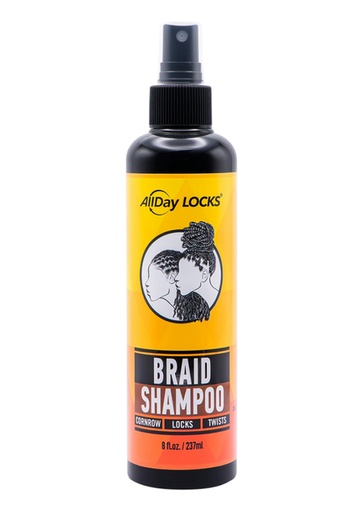 [ADA96563] AllDay Locks Braid Shampoo (8 oz) #7